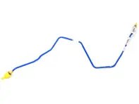 Tuyau d'embrayage hydraulique. Porsche 996 / 997 - 99742311301, 99742311300