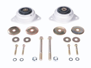 Engine mounts kit HD 75A Shore rating Porsche 964 / 993 - 96437504381, 96437504381, 90008203002, 99902507402, 90130531100, 90007413402, 99902513402, 90038000909, 90007413403 - PR13023P