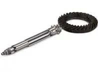 Juego de corona y eje de piñón. Caja de cambios Porsche 911 72-89 915 - 95030291122