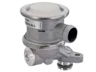 Rückschlagventil der Sekundärluft-Einspritzpumpe. Porsche 958 Cayenne / 970 Panamera - 7PP131109, 7PP131109A, 7.00018.55.0, 7.00018.56.0