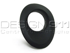 Rozet voor contactslot. Porsche 986 Boxster 1997 rechts gestuurd - 99655223602B12