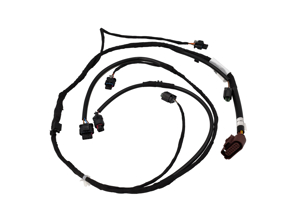 Kabelboom linker voorbumper. Porsche 991.2 - 9P1972155E