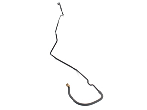 Fuel return line, Rear. Porsche 996 Turbo / 996 GT3 - 99620127501