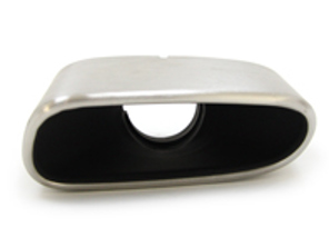 Tuyau d'échappement. Porsche 997.1 3.6L - 99711115100, 99711115101, 99711115200, 99711115201