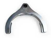 Getriebe Schaltgabel 1./2. Gang Porsche 996 & Boxster S - 99630301001, 98630301000 - CMS.996.12F, CMS99612F