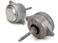 发动机支架套件。保时捷 991.2 - 99137504904 - 49114277