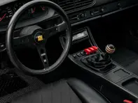 Tribute Shifter with Black Anodised Shaft. Porsche 944 / 968 / 928 Manual - IX_TSK003, IX_TSK001, IX_TSK005