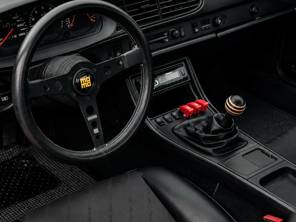 Tribute Shifter with Black Anodised Shaft. Porsche 944 / 968 / 928 Manual - IX_TSK003, IX_TSK001, IX_TSK005