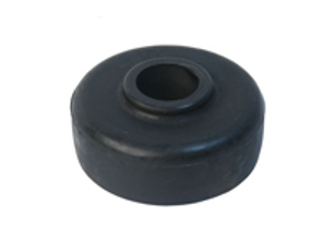 Schokbreker montagebus, onder. Porsche 914 - 91433351301 - URO-009955, 1652550200