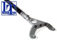 Barra di rinforzo per Porsche 986 / 996 Front DesignTek - 3602109861, 3602109862 - EQ880100, 1684000300