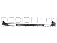 Front Lower Standard Paintable Spoiler. TURBO Porsche 997 Turbo - 99750555707