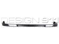 Aileron avant inférieur standard à peindre. TURBOPorsche 997 Turbo - 99750555707