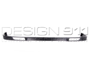 Front Lower Standard Paintable Spoiler. TURBO Porsche 997 Turbo - 99750555707