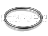 Afdichting voor kap zijmarkeringslicht. Porsche 996 - PCG63113400