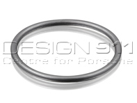 Seal for side marker light cover. Porsche 996 - PCG63113400