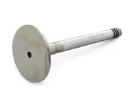 Engine cylinder head exhaust valve. Porsche 930 Turbo / 964 Turbo - 93010541903, 93010541950