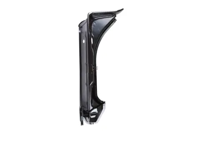 Door hinge pillar. Porsche 964 - 591235, 1681901870, 96450203900, 591236, 1681901880, 96450203900GRV, 96450204000, 96450204000GRV - 1681901870, 1681901880