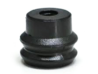Buje de botón de bocina. Porsche 911 85>> / 924 / 928 / 944 / 968 - 321419779A, 8145550800