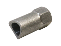 离合器拉线调节螺母。保时捷 356 - 64423220