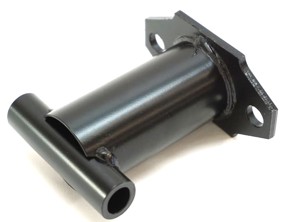 加强杆管。保时捷 986 Boxster / 996 / 987 Boxster / 987C Cayman / 997 - 99650501901