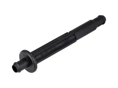 Ventilation pipe for rear centre light unit. Porsche 964 - 96463142300