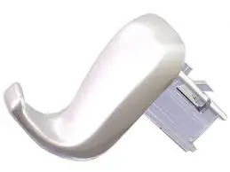 Bouton de niveau de siège. Porsche 987 Boxster / 987 Cayman - 99752163303V05, 99752163301V05