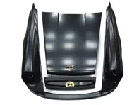 Voorbumper S Style, Panel, Bonnet & Wings Set LWB Of Backdate set Porsche 911 1969-73 - 91150502102GRV, 90150502320GRV, 91150502202GRV, 90151101024GRV, 90151105999, 90150103121GRV, 90150303223DSK, 90150303123DSK, 91150501106GRV, 90151101020, 90151105220, 90151105121, 90151151220, 90150103139GRV