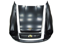 前保险杠 S 款、面板、发动机罩和翼子板套件 LWB 或回溯套件保时捷 911 1969-73 - 91150502102GRV, 90150502320GRV, 91150502202GRV, 90151101024GRV, 90151105999, 90150103121GRV, 90150303223DSK, 90150303123DSK, 91150501106GRV, 90151101020, 90151105220, 90151105121, 90151151220, 90150103139GRV