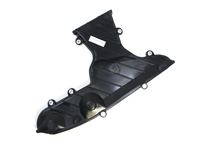 Camshaft belt upper cover. Porsche 924S / 944 - 94410504700