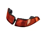 Blinkereinheiten hinten, gelbes/rotes Glas. Porsche 993, 2er-Set (Ref.: 99363140300, 99363140400) - 99363140300, 99363140400