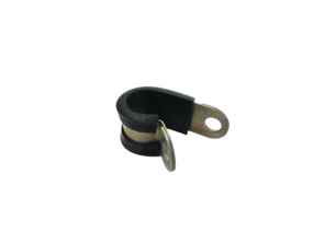 Abrazadera B13x15 para tubo de aire acondicionado. Porsche 964 / 993 - N0206201 - PRSGU03