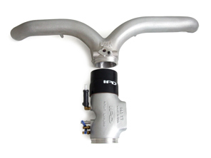 进气歧管 + Y 型管 保时捷 997 Turbo IPD - 97501, 97274.2