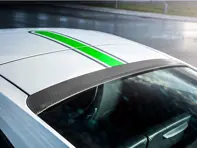 TechArt dakspoiler. Porsche 991 turbocoupé - 091.100.600.009, 091.121.600.009G, 091.100.600.009