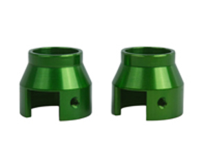 Fahrradträger Gabelhalterung Steckachsenstecker. SeaSucker Huske 20x110mm - BA1427