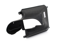 Air duct for front bumper. Porsche 987.2 Boxster 2009-12 - 98757532103, 98757532203