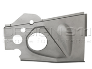 Binnenspatbord, voor. Porsche 356 A/B/C - 64450104300, 64450104400 - PP103AL, PP103AR, P103AL, P103AR