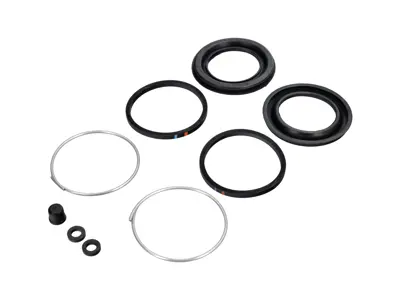 Reparatieset voor remklauwafdichting, VOOR. Porsche 911 1974-89 - 91135194600 - 3497, 1661950110