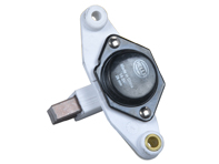 Spanningsregelaar voor dynamo. Porsche 911 1969-73 / 914 >>1971 - 92860314200, 92860314200, 96460314100, 5DR 004 242-061, 5DR004242061, 92860314201