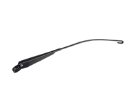 Bras d'essuie-glace AVANT, Noir. Porsche 911 68-75 / 914 - 91462831310, 91462831410 - URO-012864, URO-012865