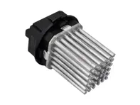 Regelaar van de airconditioningventilator. Porsche 991 / 981 Boxster / 981C Cayman - 99162442300, 99162442301, 5HL 351 321-321 - ABR40000P