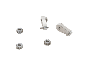 Kit di riparazione portabicchieri Rennline. Porsche 997/987 - 99755229403, 99755229304, 99755298800, 99755298801 - I136