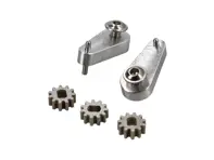 Rennline cup holder repair kit. Porsche 997 / 987 - 99755229403, 99755229304, 99755298800, 99755298801 - I136