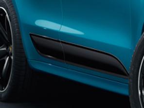 Seitenblätter. Porsche 95B Macan / MacanII - 95B04480200