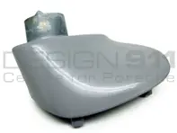 Base a specchio a goccia. Porsche 944 / 968 *RHD Auto - 94573124100G2M, 94573124200G2M