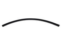 Türfensterschlitzdichtung. Porsche 924 / 944 / 968 - 477837471B, 477837471A