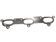 Exhaust gasket for manifold. Porsche 996/997  Turbo/GT2/GT3 - 99611110771, 124.021