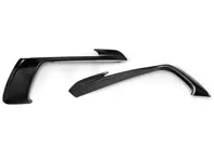 Airblades de rejilla de parachoques delantero de fibra de carbono TechArt. Porsche 718 Boxster / Caimán - 082.121.190.009G, 082.121.190.009M - 082.121.190.009G, 082.121.190.009M