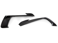 TechArt 碳纤维前保险杠格栅气叶。保时捷 718 Boxster / Cayman - 082.121.190.009G, 082.121.190.009M - 082.121.190.009G, 082.121.190.009M