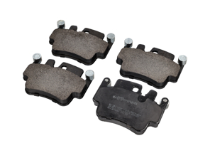 Brake Pads Front Zimmerman Standard Range. Porsche 996 / 986 Boxster S - 99635294903, 99635294904, 99635294902, 99635193014, 99635193015, 99635193914, 99635193915, 99635193916, 99635193930, 99635198000, 99635294890, 99735194800, 99635194701 - 23329.170.1