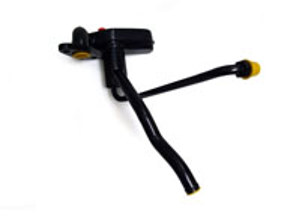 Réservoir de récupération d'huile moteur. Porsche 964 Turbo - 93010700108